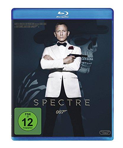 James Bond - Spectre [Blu-ray]