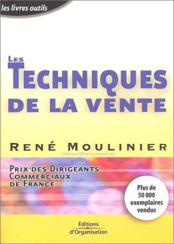 Les techniques de la vente