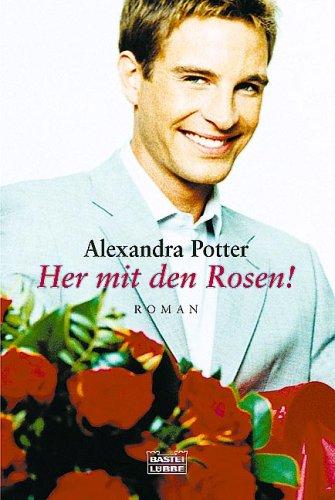 Her mit den Rosen