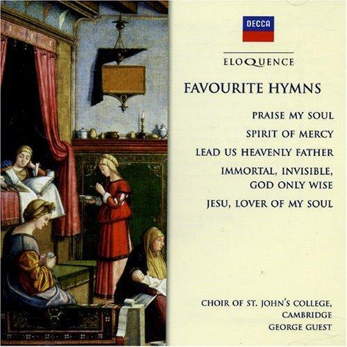 Favourite Hymns-Praise My Soul