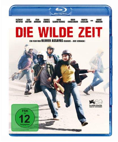 Die wilde Zeit [Blu-ray]