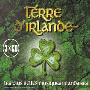 Terre D'irlande-les Plus Belles Musiques Irlandaises