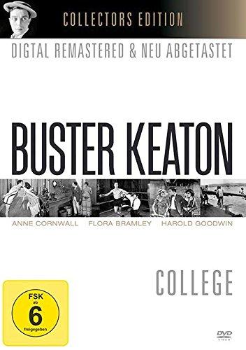 Buster Keaton - College [Collector's Edition]