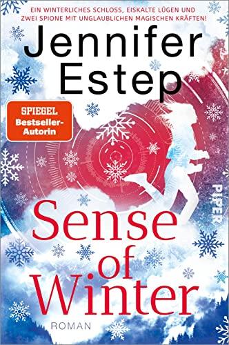 Sense of Winter (Section 47 2): Roman | Ein explosives Weihnachtsabenteuer!