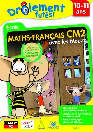 Maths - Français CM2 avec les Mouzz