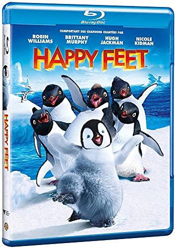 Happy feet [Blu-ray] [FR Import]