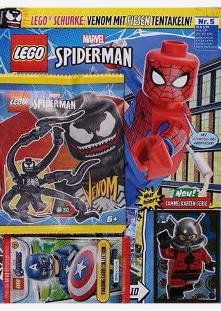 LEGO Spider-Man 5/2023