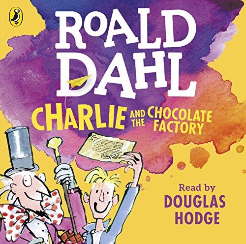 Charlie and the Chocolate Factory (Dahl Audio)