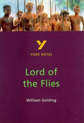 York Notes on William Golding's "Lord of the Flies"