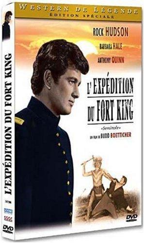 L'expedition du fort king [FR Import]