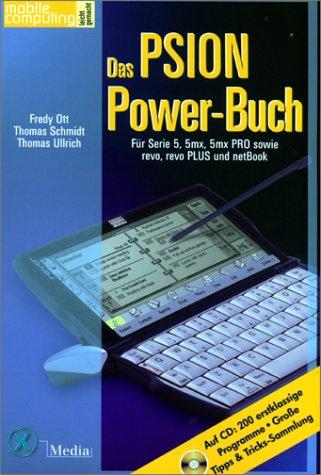 Das Psion-Power-Buch