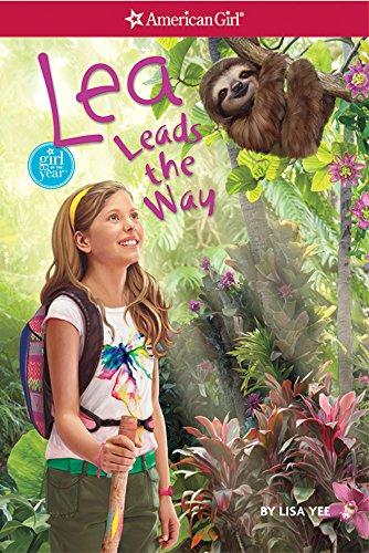 Lea Leads the Way (Girl of the Year, Band 2)