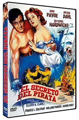 El Secreto del Pirata (Caribbean) 1952