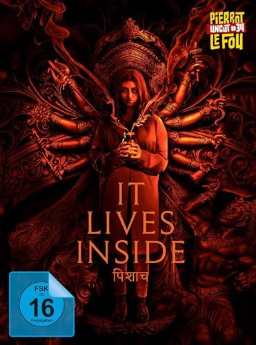 It Lives Inside - Limited Edition Mediabook (uncut) (deutsch/OV) (Blu-ray + DVD)