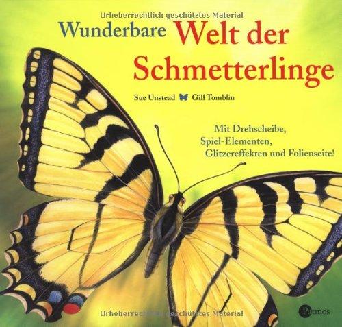 Wunderbare Welt der Schmetterlinge