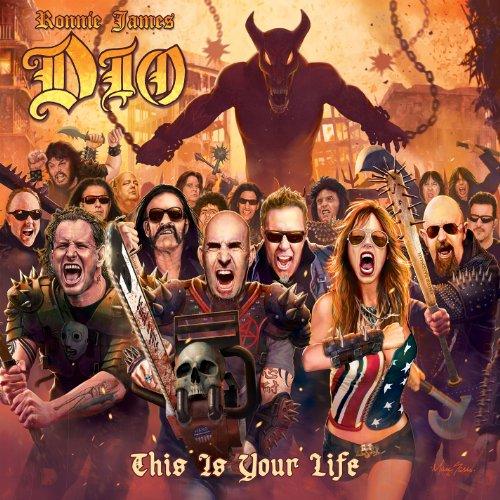 Ronnie James Dio-This Is Your Life