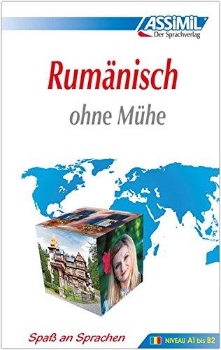 ASSiMiL Rumänisch ohne Mühe: Selbstlernkurs für Deutsche - Lehrbuch