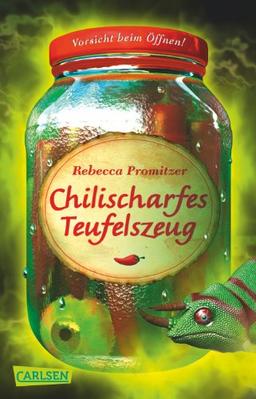 Chilischarfes Teufelszeug