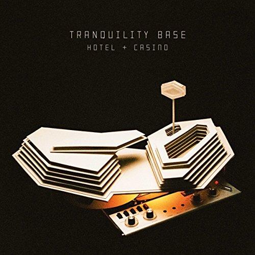 Tranquility Base Hotel & Casino (Lp+Mp3) [Vinyl LP]