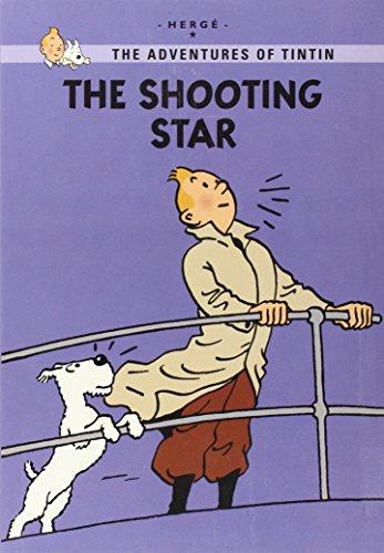 The Shooting Star (The Adventures of Tintin: Young Readers Edition)