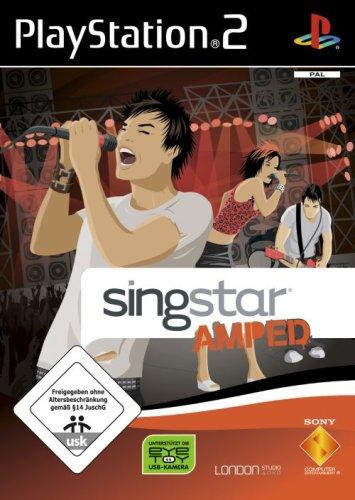 SingStar Amped