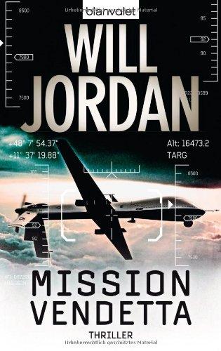 Mission Vendetta: Thriller