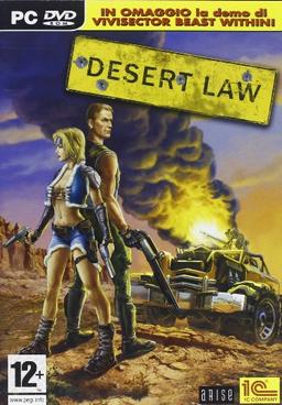 DESERT LAW PC