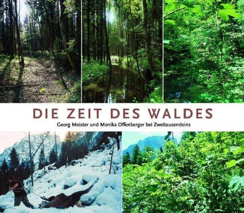 Die Zeit des Waldes: Bilderreise durch Geschichte und Zukunft unserer Wälder