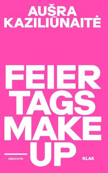 Feiertags Makeup: Gedichte