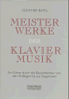 Meisterwerke der Klaviermusik