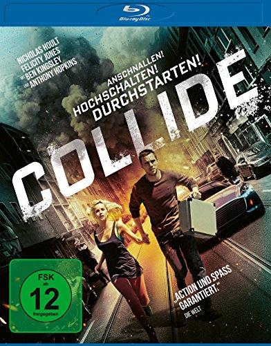 Collide [Blu-ray]