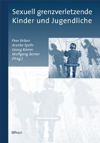 Sexuell grenzverletzende Kinder und Jugendliche