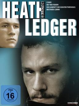 Heath Ledger Collection [4 DVDs]