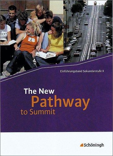 The New Pathway: Schülerbuch: mit Filmanalyse-Software auf CD-ROM: Einführungsband in die Sekundarstufe II