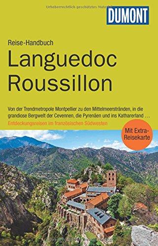 DuMont Reise-Handbuch Reiseführer Languedoc Roussillon: mit Extra-Reisekarte