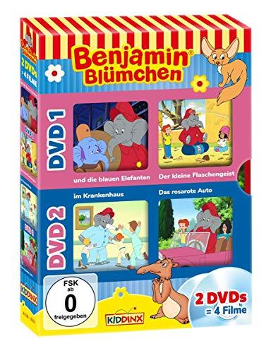 Benjamin Blümchen DVD-Box 05