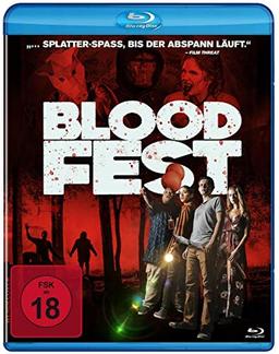 Blood Fest [Blu-ray]