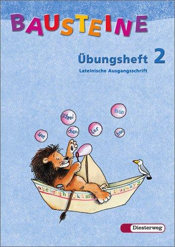 Bausteine Übungshefte - Ausgabe 2003: BAUSTEINE Sprachbuch 2003: Übungsheft 2 LA