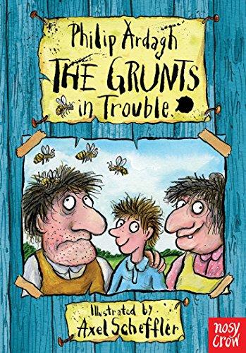 Grunts In Trouble (The Grunts)