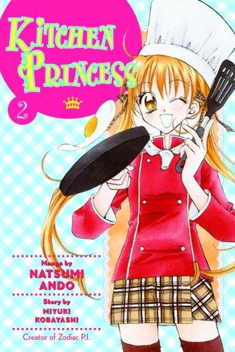 Kitchen Princess 2