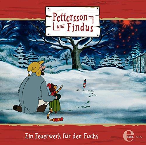 Pettersson und Findus - Ein Feuerwerk für den Fuchs - Das Original-Hörspiel zur TV-Serie, Folge 2