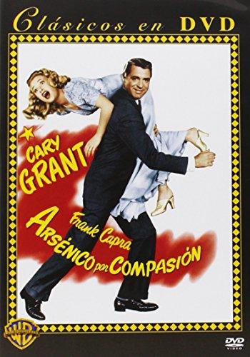 Arsenico Por Compasion / Arsenic And Old Lace (1944) [Spanien Import]