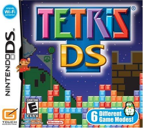 Tetris DS [UK Import]