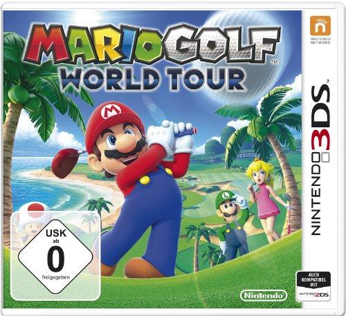 Mario Golf - World Tour