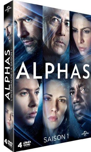 Alphas saison.1 [FR Import]