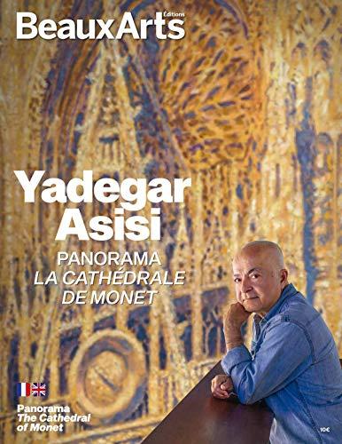 Yadegar Asisi : panorama : la cathédrale de Monet