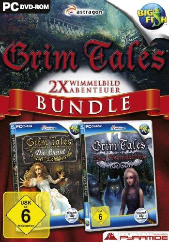 Grim Tales Bundle (Die Braut + Das Vermächtnis) [Software Pyramide]