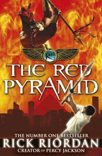 The Kane Chronicles: The Red Pyramid