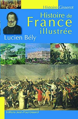 Histoire de France illustrée