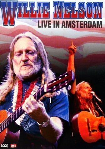 Willie Nelson - Live in Amsterdam